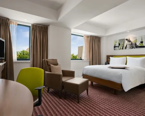 Hampton by Hilton Cluj-Napoca Hotels near Amera Tower