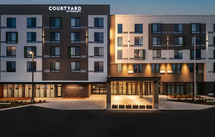Courtyard Cleveland TN