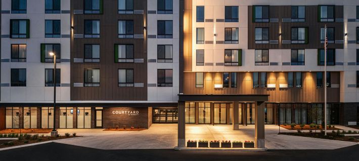 Courtyard Cleveland TN Hotels in Bradley County