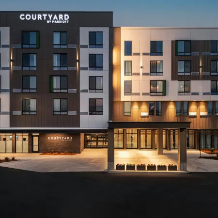 Courtyard Cleveland TN