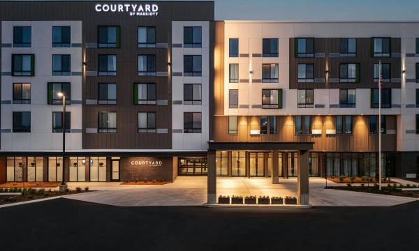 Courtyard Cleveland TN