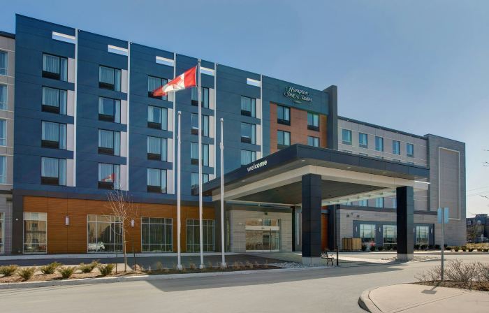 Hampton Inn & Suites by Hilton Watertoo St. Jacobs