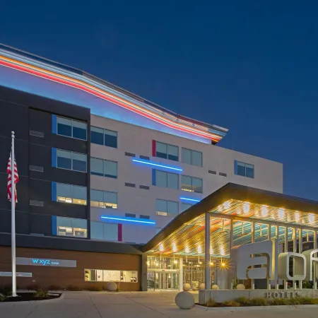 Aloft Omaha Aksarben Village