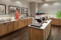 Hampton Inn & Suites Teaneck Glenpointe - petit déjeuner