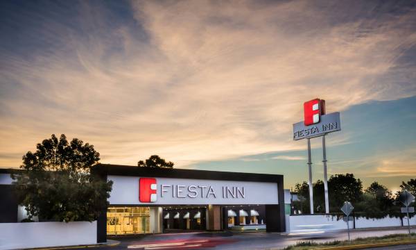 Fiesta Inn San Luis Potosi Glorieta Juarez