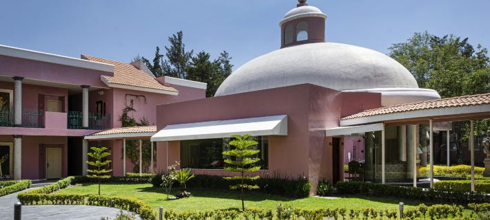 MM Grand Hotel Puebla, Tapestry Collection by Hilton Hotels in Puebla