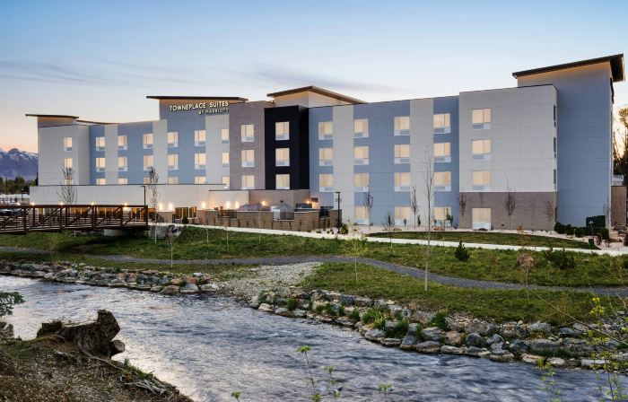 TownePlace Suites Logan