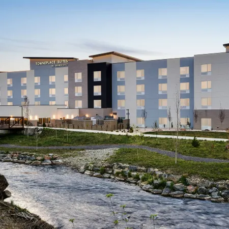 TownePlace Suites Logan Hoteles en Logan
