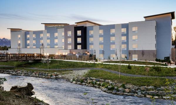 TownePlace Suites Logan