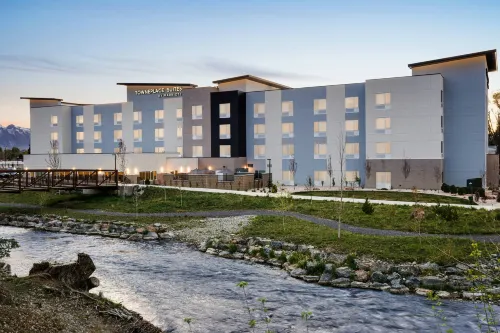TownePlace Suites Logan - Pools