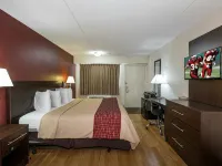 Red Roof Inn Columbus East - Reynoldsburg Hotels near Magic Mountain Fun Center