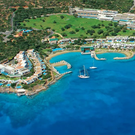 Porto Elounda Golf & Spa Resort, Six Senses Spa