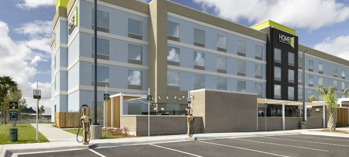 Home2 Suites by Hilton San Juan Hotels in Hidalgo County