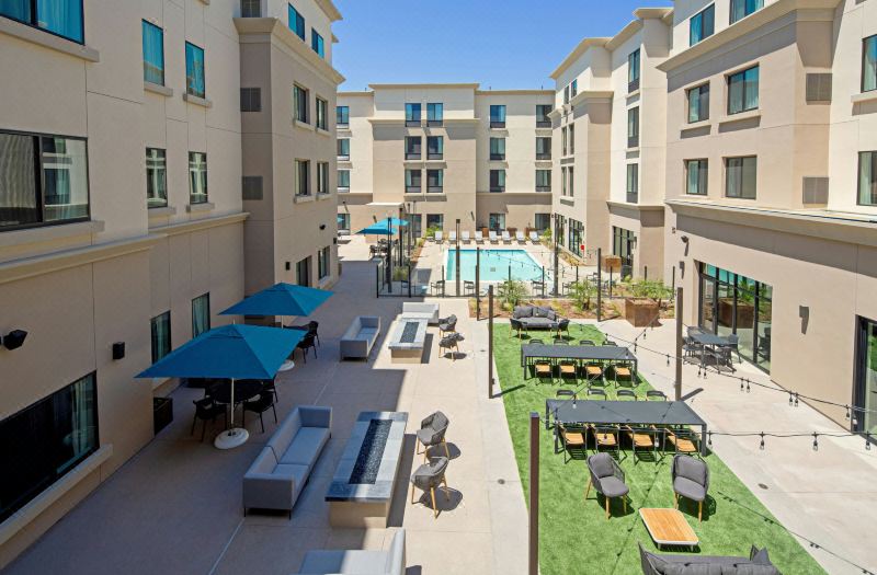 SpringHill Suites Valencia photo 4
