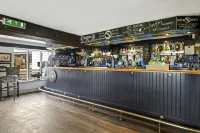 The Mill Hotel - bar