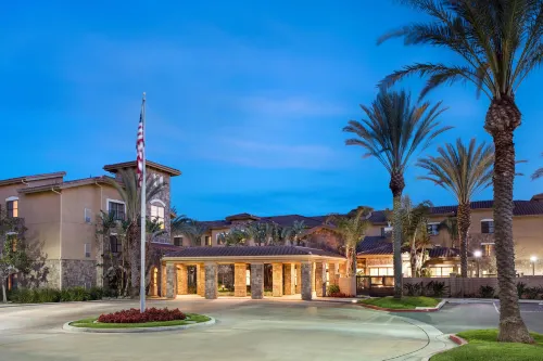 Residence Inn Camarillo - piscina
