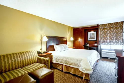 Hampton Inn College Station-Texas A&M University Area - 2-Star