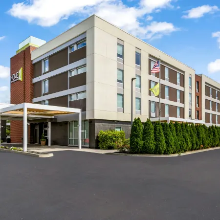 Home2 Suites by Hilton Albany Wolf Rd.