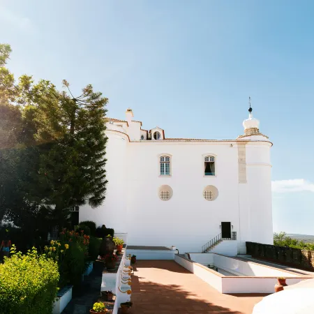 Pousada Castelo de Estremoz – Historic Hotel