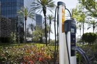 Irvine Marriott - parking