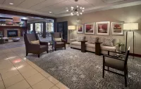 Hilton Garden Inn Albany Medical Center - parking