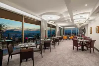 Hilton Podgorica Crna Gora - servizio colazione