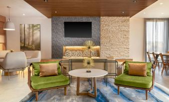 Fairfield Inn & Suites Kansas City at the Legends