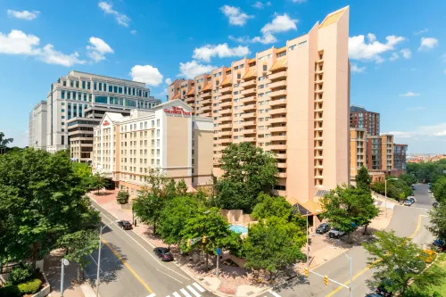 Hilton Garden Inn Arlington/Courthouse Plaza - 3 звезды