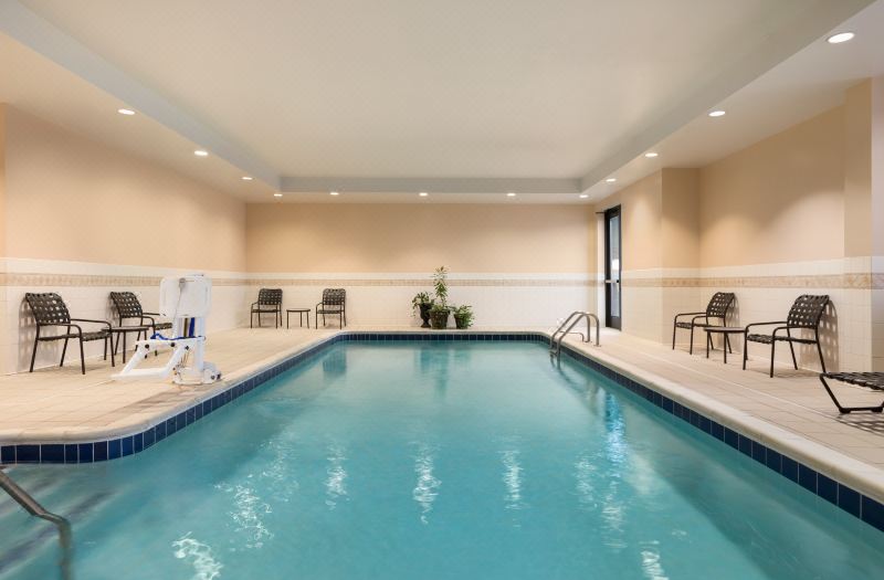 Hilton Garden Inn Troy photo 2