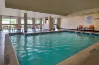 Courtyard Princeton - salle de sport