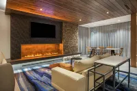 Fairfield Inn & Suites Pigeon Forge - spa