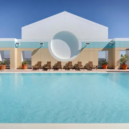 Sheraton Suites Fort Lauderdale West
