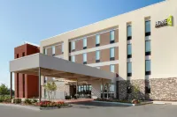 Home2 Suites by Hilton Alexandria - فطور