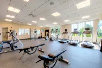 Hampton Inn Bar Harbor - Gym