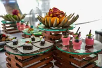 Diamonds Thudufushi Maldives Resort & SPA - breakfast