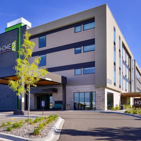 Home2 Suites by Hilton Eagan Minneapolis