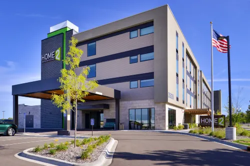 Home2 Suites by Hilton Eagan Minneapolis - Pet friendly