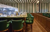 Ashford Castle - petit déjeuner