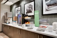 Hampton Inn & Suites Fort Worth Downtown - breakfast