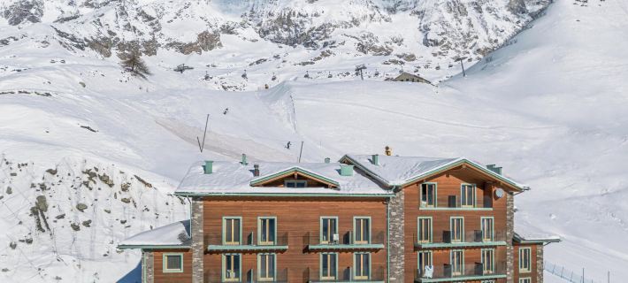 Hotiday Cervinia Ski&Spa Hotels in Valtournenche