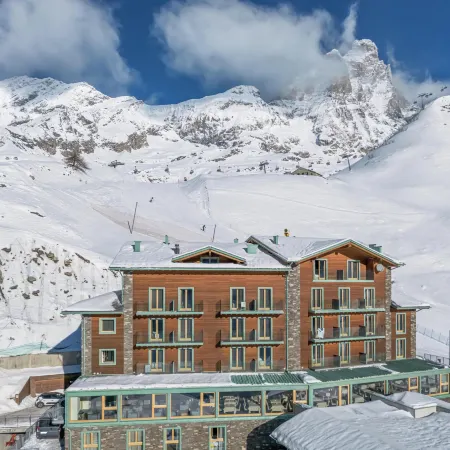 Hotiday Cervinia Ski&Spa
