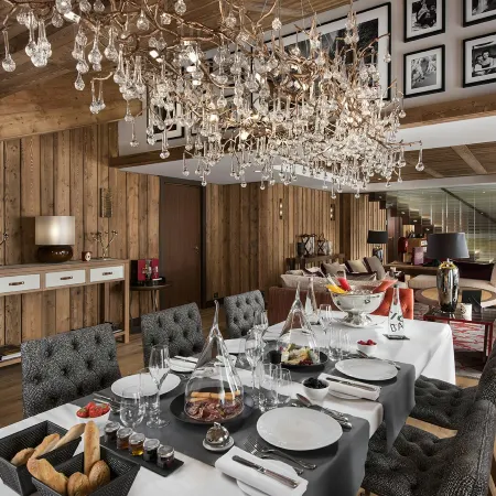 Fouquet's Courchevel