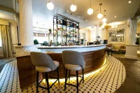 Doubletree by Hilton Harrogate - Majestic Hotel & Spa - bar