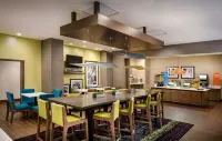 Hampton Inn Paramus - parking