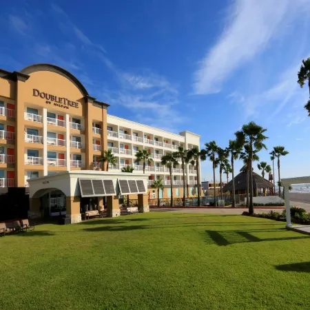 DoubleTree by Hilton Galveston Beach