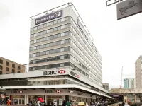 Premier Inn Birmingham City Centre (New St Station) Hotels near Coffin Works
