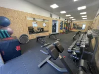 Holbrook Manor & Spa - Spor Salonu