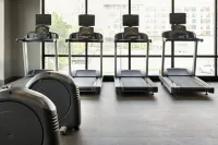 Home2 Suites by Hilton Minneapolis University Area - نادي رياضي