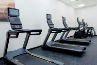 SpringHill Suites Chester - Gym