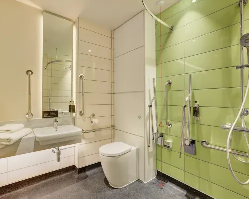 hub by Premier Inn London West Brompton Hotel Photos